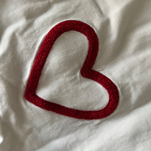 Le Petit Lem Valentine’s Romper - Picture 4 of 4